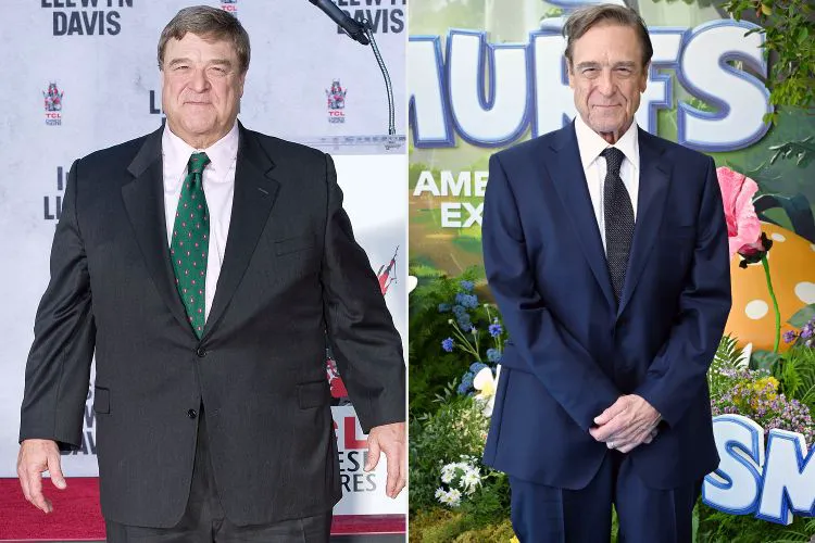 Actorul din serialul „Roseanne” spune cum a slăbit 90 de kilograme. Are 73 de ani și arată mai bine ca niciodată 