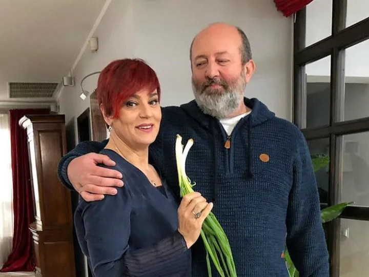 Maia Morgenstern, fascinantă și în viața de cuplu. Soțul Claudiu Istodor i-a stricat planurile și s-a ajuns la ceartă