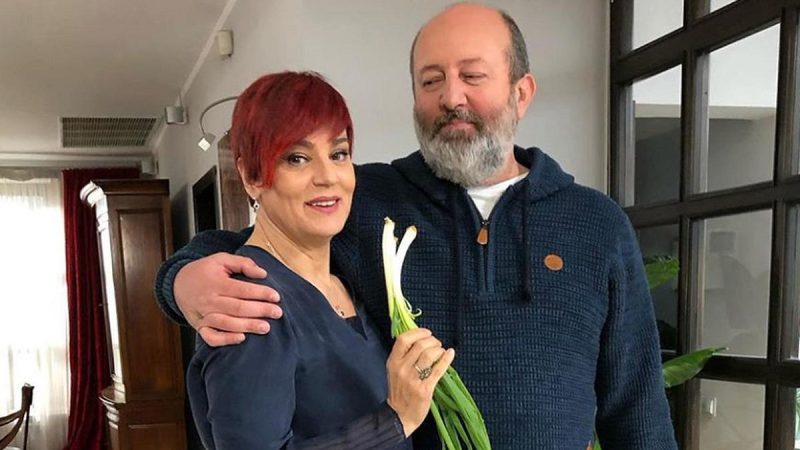 Maia Morgenstern, fascinantă și în viața de cuplu. Soțul Claudiu Istodor i-a stricat planurile și s-a ajuns la ceartă