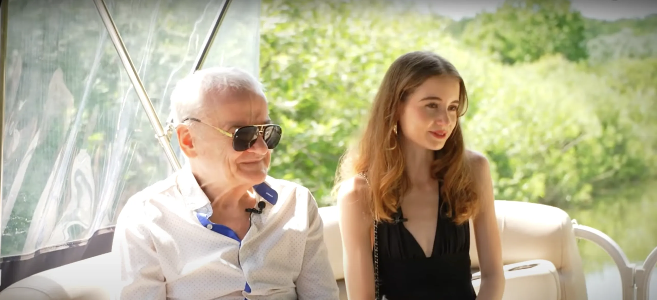 Irina Columbeanu, mesaj pentru cei ce spun că Monica Gabor e responsabilă de Irinel. A anunțat și că părăsește Malibu 