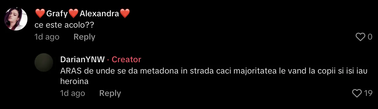 Fratele geamăn al lui Rareș Ion, băiatul ucis de supradoză, cu pistolul în live pe TikTok. Apropiații sunt îngrijorați 
