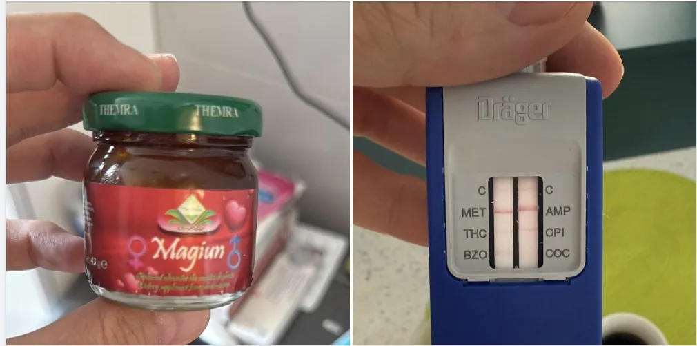 Dr. Cristian Paparău atrage atenția asupra unui anumit tip de magiun. Șoferii ies pozitiv la DrugTest 