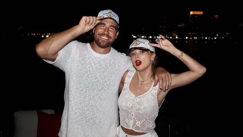 Contractul prenupțial dintre Taylor Swift și Travis Kelce.  Se vorbește de clauze spectaculoase și întreținere
