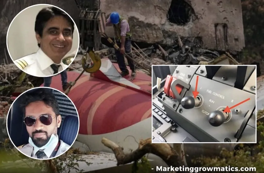 Întâmplare sinistră la bordul avionului care s-a prăbușit în India, cu 260 de morți. A fost o acțiune criminală