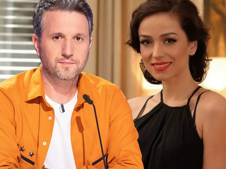 Andi Moisescu o menajează pe Olivia Steer: „Am desăvârșit arta spălatului, arta curățatului”
