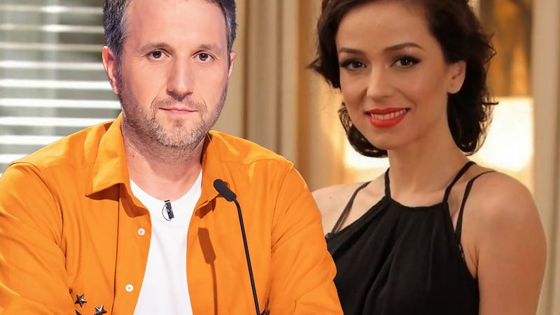 Andi Moisescu o menajează pe Olivia Steer: „Am desăvârșit arta spălatului, arta curățatului”