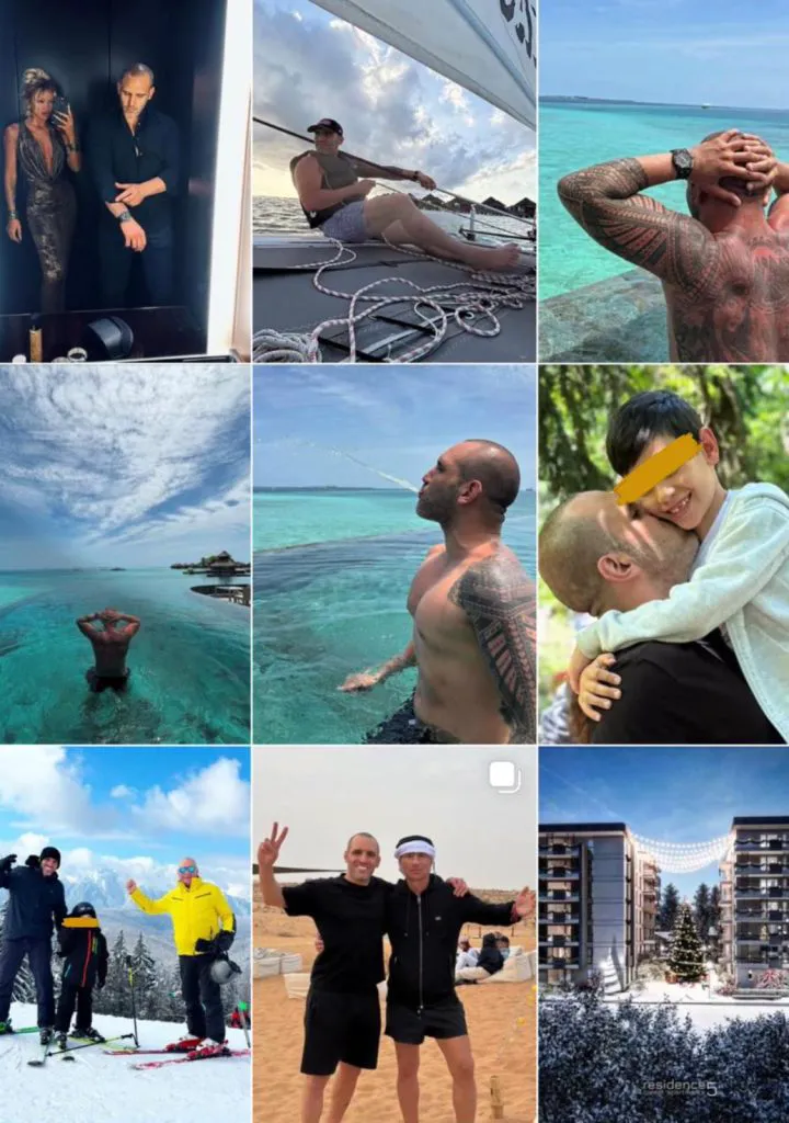 Ema Uta are un nou iubit după vacanțele extravagante cu Alex Bodi. Fericită în lift!