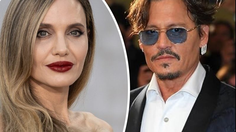 Johnny Depp speră la o relație serioasă cu fosta sa colegă Angelina Jolie. Vedetele se întâlnesc în secret