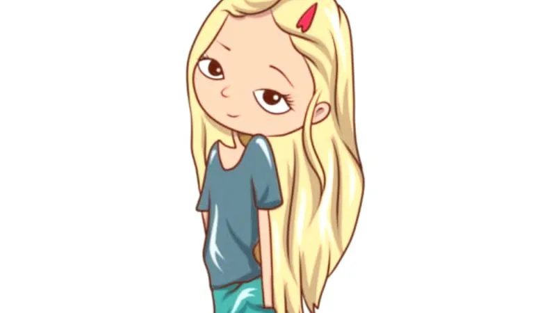 Două blonde fac nudism pe iarbă verde. La un moment apare un taur și blondele o iau la fugă. Ce zice una când obosește