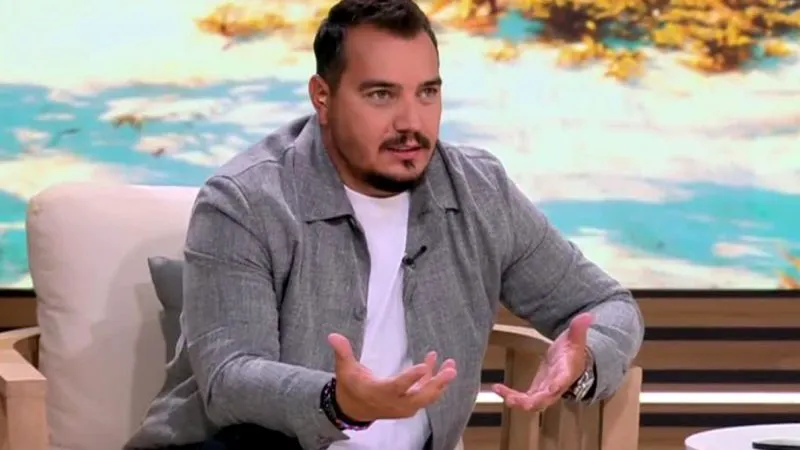 Insula iubirii, sub ochii vedetelor. În premieră într-un platou de televiziune, CRBL și Olga și-au spus povestea