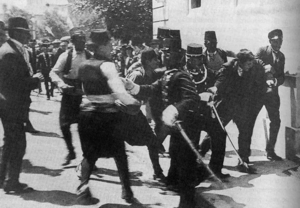 Cine a fost Gavrilo Princip – tânărul de 19 ani care a declanșat războiul mondial