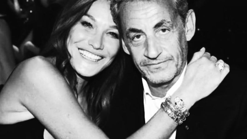 Cum arată fiica lui Nicolas Sarkozy și a Carlei Bruni. „Poate fi, uneori, o povară”