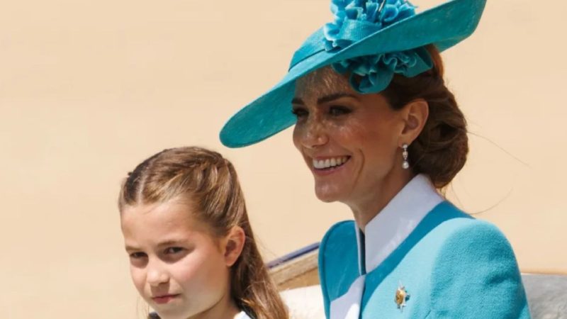 Nepoata prințesei Diana e pasionată de fotbal. Fetița a stârnit interes la meciul din Elveția