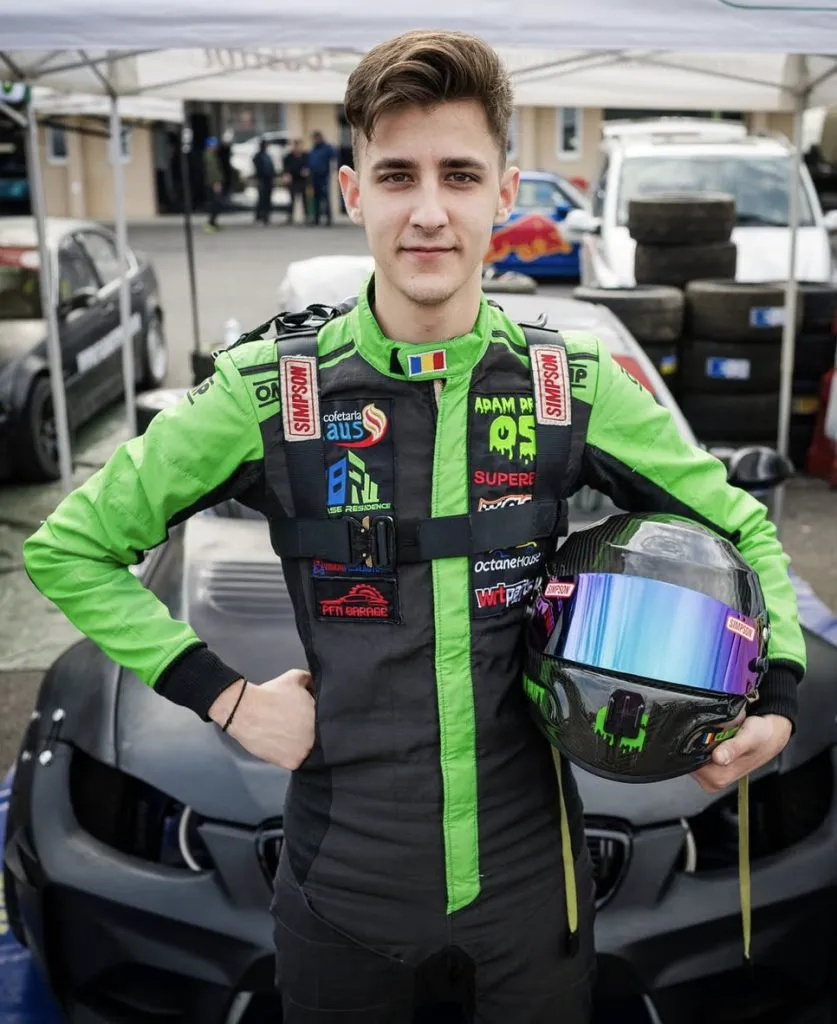 Până unde a ajuns tânărul supranumit „speranța driftului românesc”. Acum are 22 de ani
