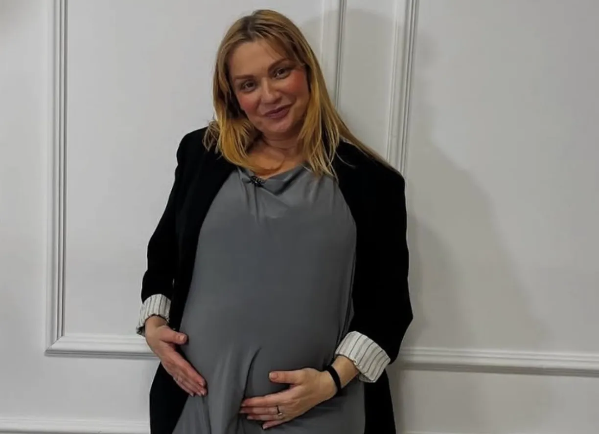 Apariție răvășitoare! Cristina Cioran a ținut o dietă drastică și a ajuns de nerecunoscut! – FOTO