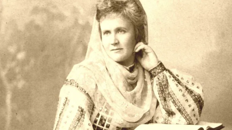Singura întâlnire dintre Eminescu și regina Elisabeta a fost un duel al orgoliilor