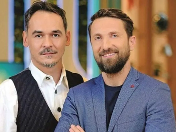 Simpaticii colegi ai lui Răzvan și Dani și-au spus povestea tatuajelor. Râzi cu lacrimi