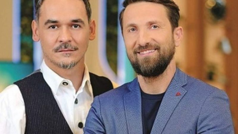 Simpaticii colegi ai lui Răzvan și Dani și-au spus povestea tatuajelor. Râzi cu lacrimi
