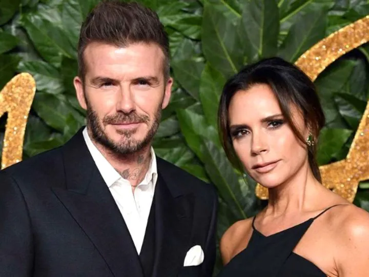Fotografiile care vor frânge inimile lui David și Victoria Beckham. Fiul lor, Brooklyn și soția sa au pus și mai mult sare pe rană