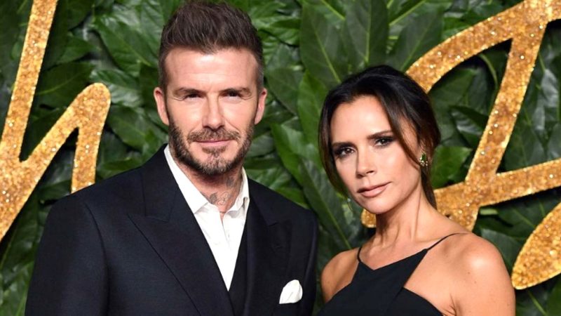 Fotografiile care vor frânge inimile lui David și Victoria Beckham. Fiul lor, Brooklyn și soția sa au pus și mai mult sare pe rană
