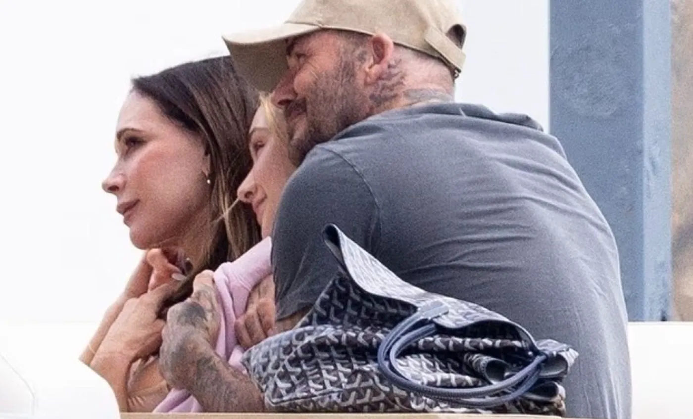 Brooklyn, fiul Victoriei și David Beckham spune care e singurul motivul pentru care se ceartă cu soția sa. „Ne întâlnim la mijloc”