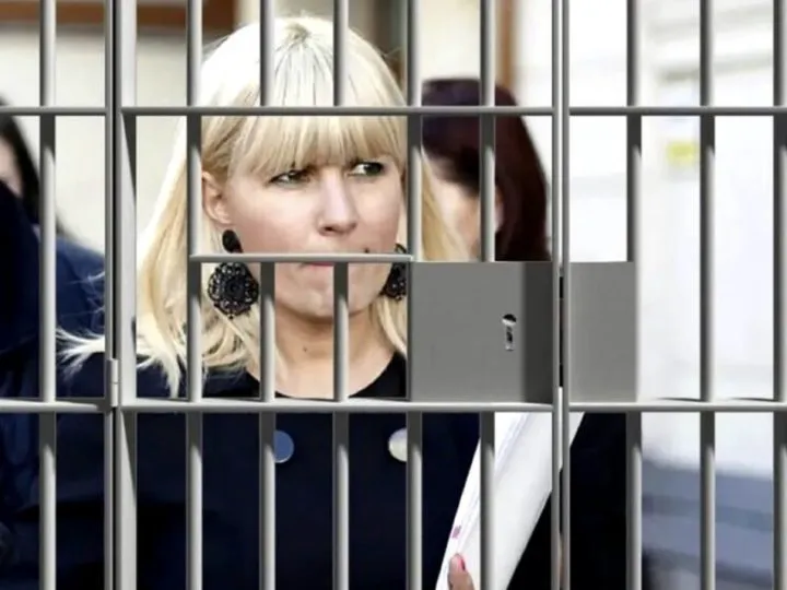 Elena Udrea, cu ochii în lacrimi în fața judecătorilor. A primit decizia