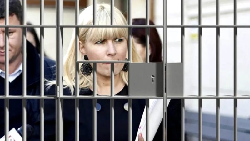 Elena Udrea, cu ochii în lacrimi în fața judecătorilor. A primit decizia
