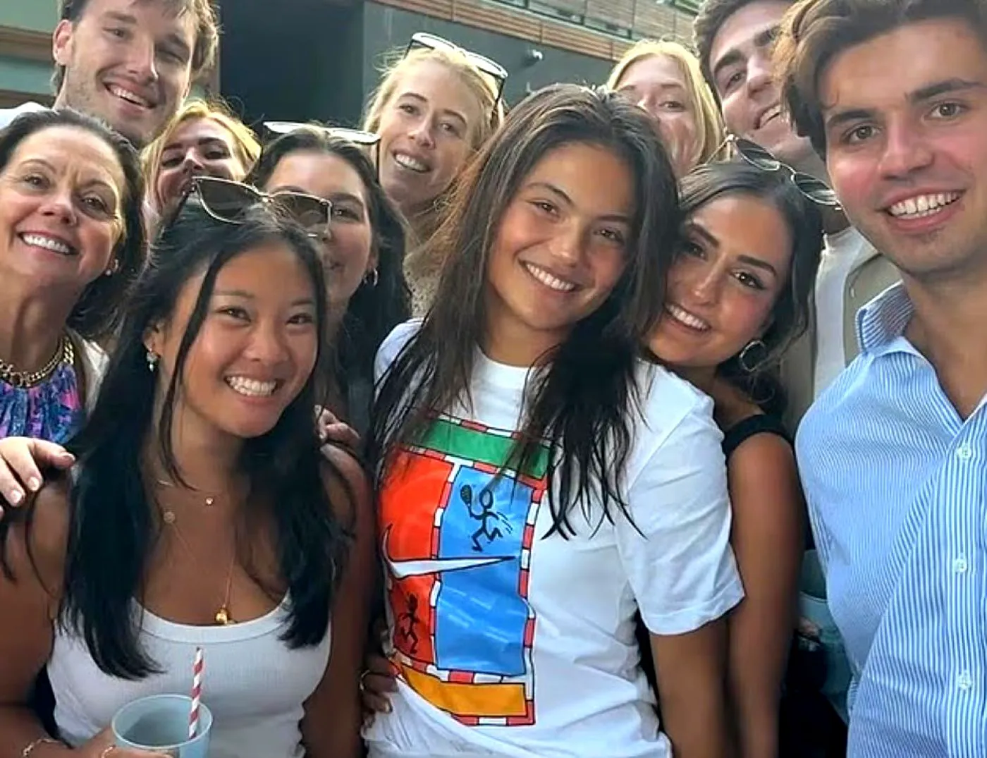 Emma Răducanu dezvăluie motivul pentru care nu are prieteni în tenis. Vedeta a recunoscut că în turnee „îi este foarte greu”