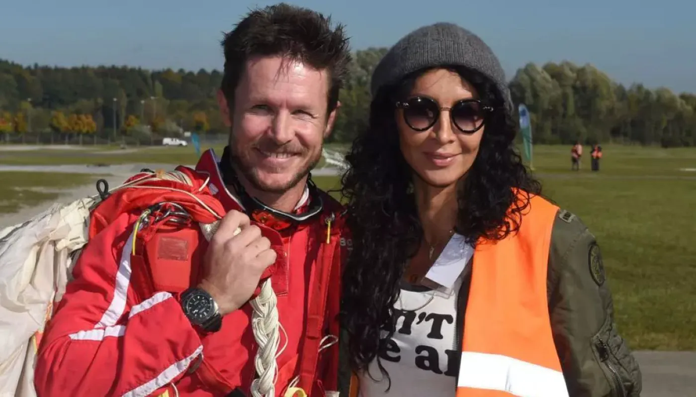 Mihaela Rădulescu va fi auditată în dosarul morții iubitului său, Felix Baumgartner