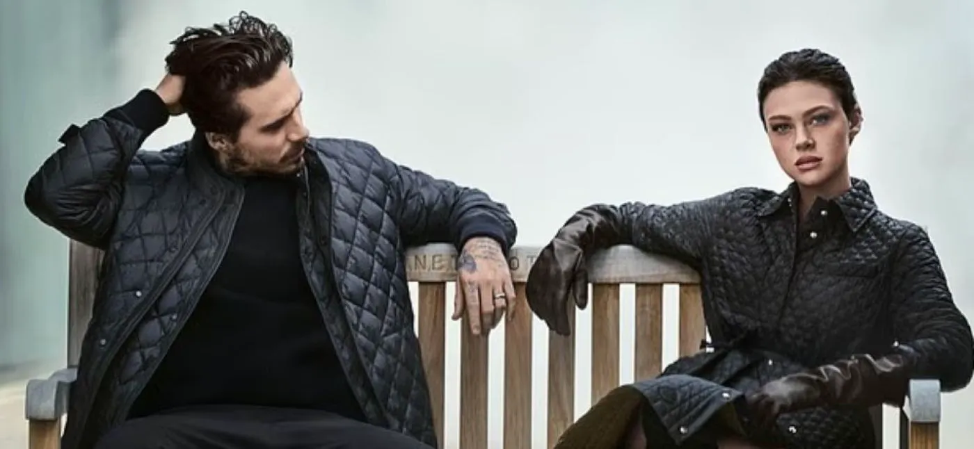 Fotografiile care vor frânge inimile lui David și Victoria Beckham. Fiul lor, Brooklyn și soția sa au pus și mai mult sare pe rană