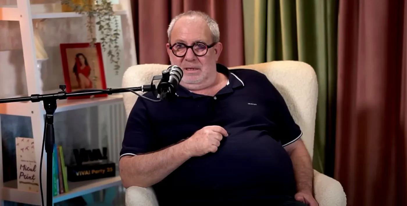 Prezentatorul Florin Busuioc, amintiri prețioase despre cele „două mame”. „Era infirmă, avea un picior mai mic cu vreo 30 de centimetri”