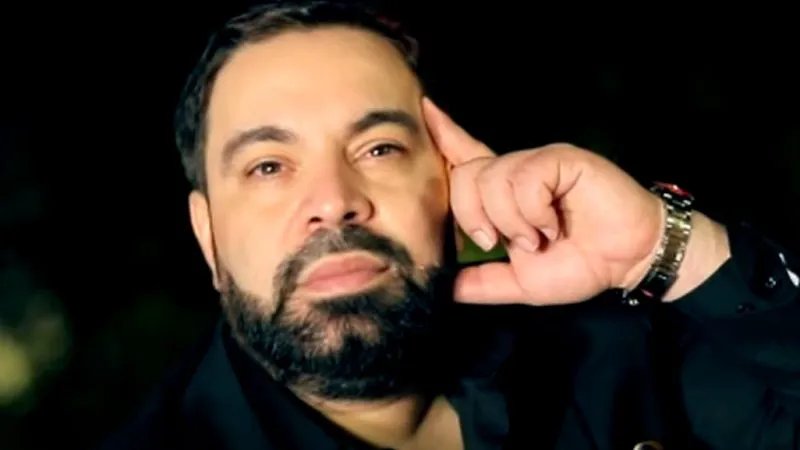 Florin Salam, salvat de la moarte într-o clinică din Serbia. Face injecții speciale pentru dependenții de droguri