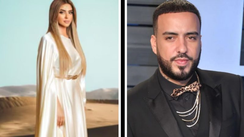 Celebrul rapper american s-a cuplat cu prințesa din Dubai. Ea a devenit cunoscută după ce a scris pe Instagram „Divorțez de tine!” de trei ori