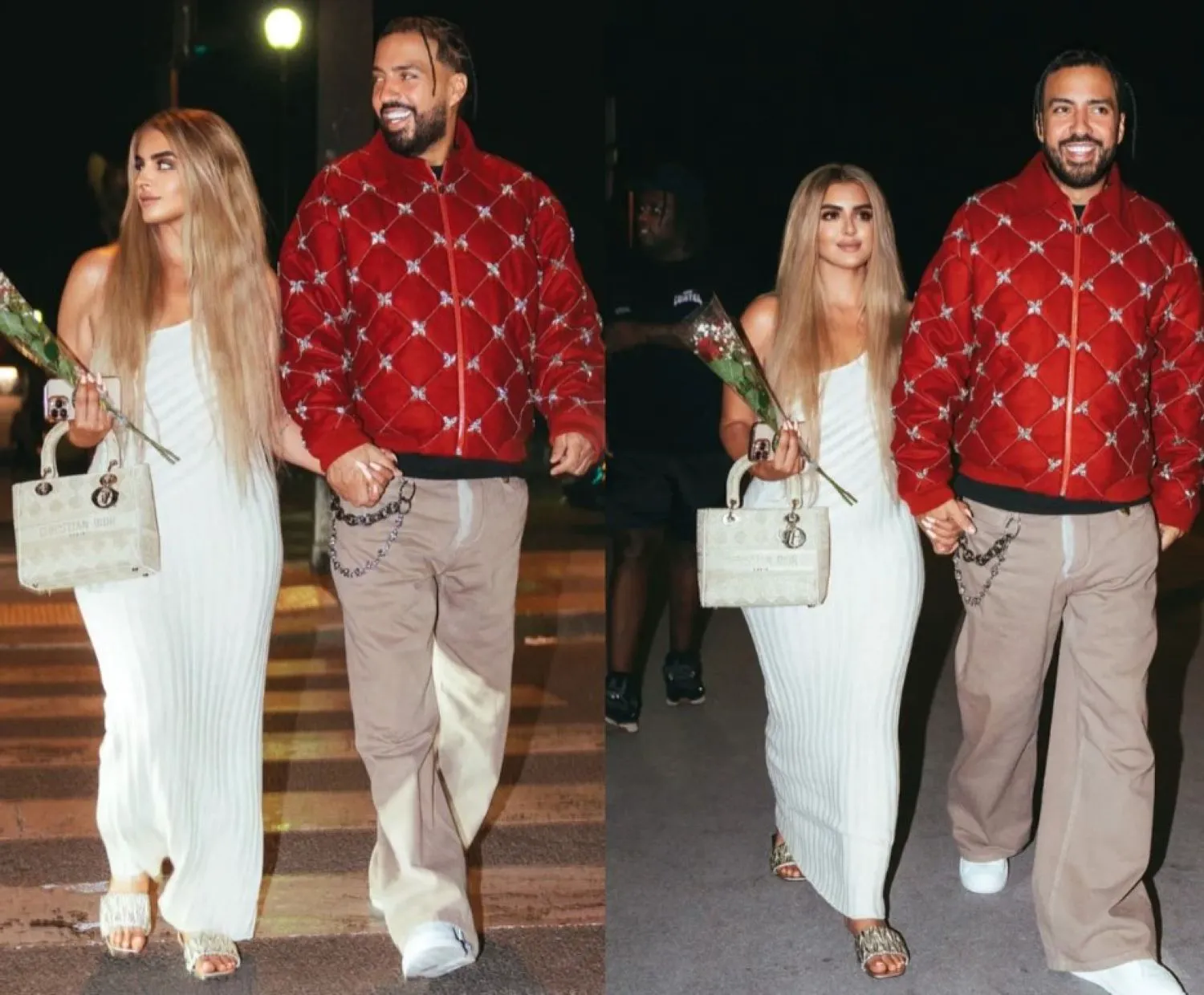 French Montana și Sheikha Mahra, prințesa din Dubai, sunt într-o relație. Iată dovada!