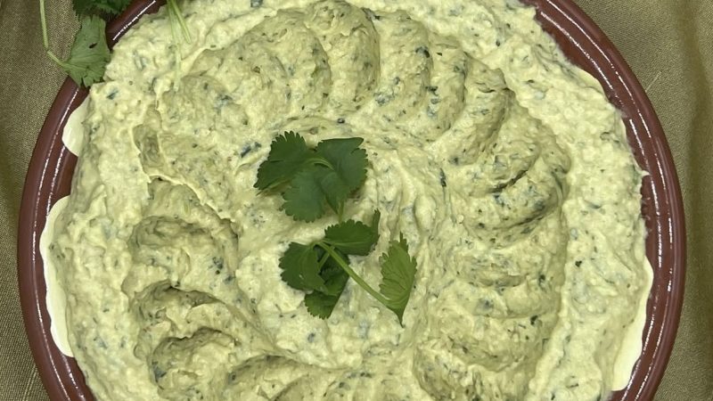 Pasta de dovlecei cu doar 3 ingrediente va deveni preferata voastră în această vară