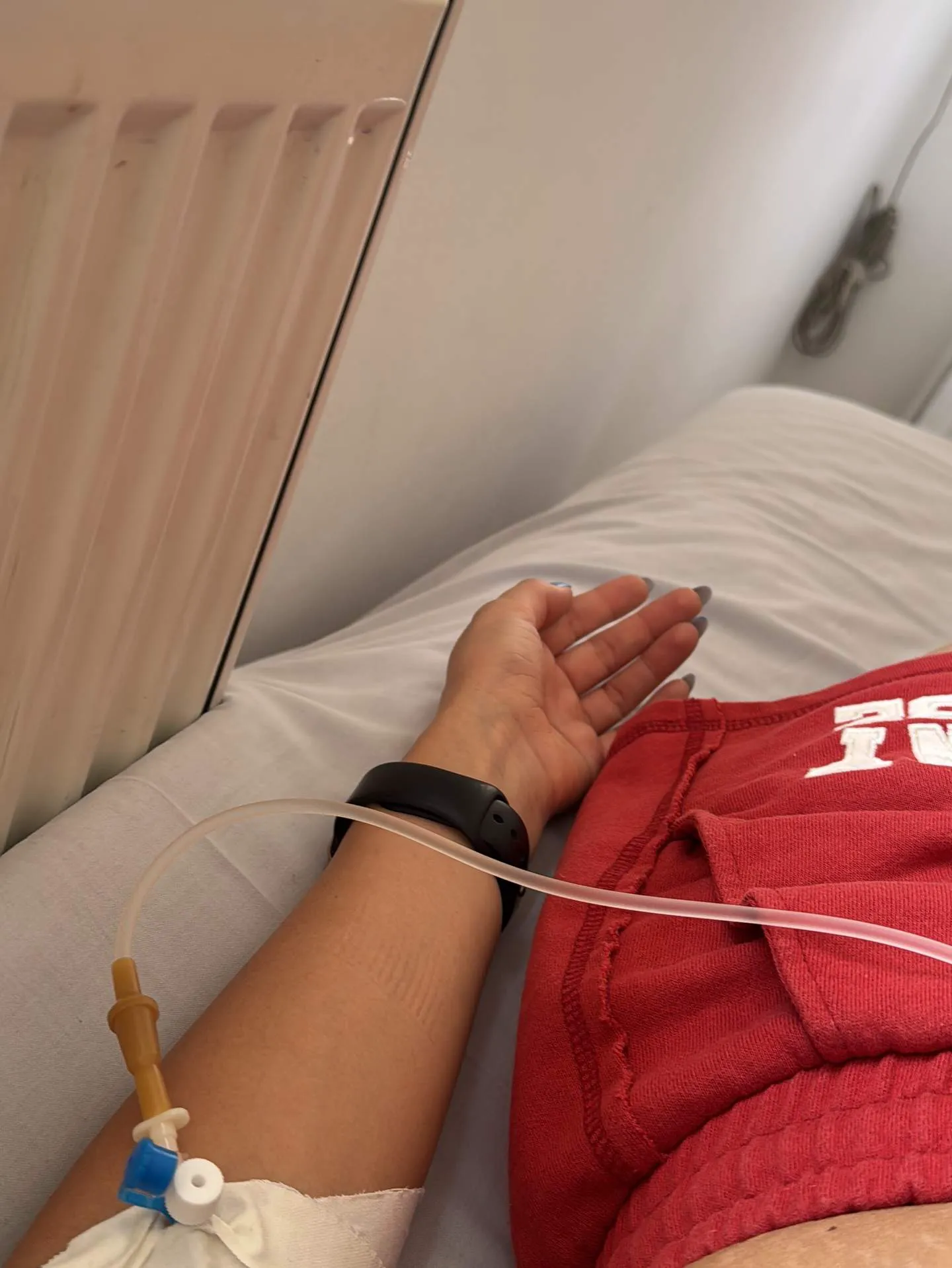 Ioana Ginghină, weekend cu probleme. A ajuns direct la spital 