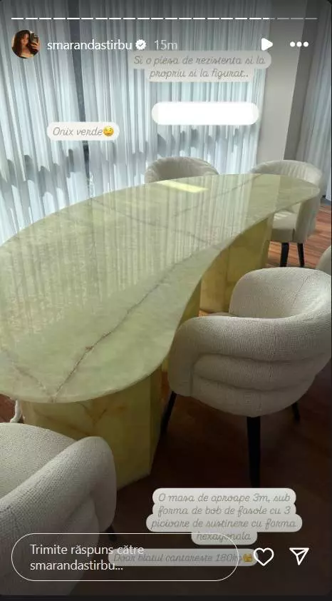 Deși milionar, Selly stă în chirie. El și iubita au investit însă ceva bani în casă. Foto
