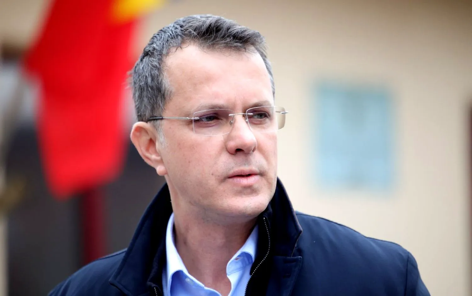Ministrul USR al Apărării și-a prezentat strategia despre armata obligatorie a tinerilor