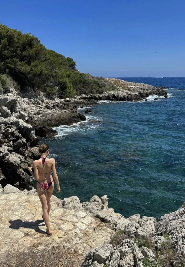 Vacanța de vară a Irinei Columbeanu: face în Europa tot ce nu a avut voie în America