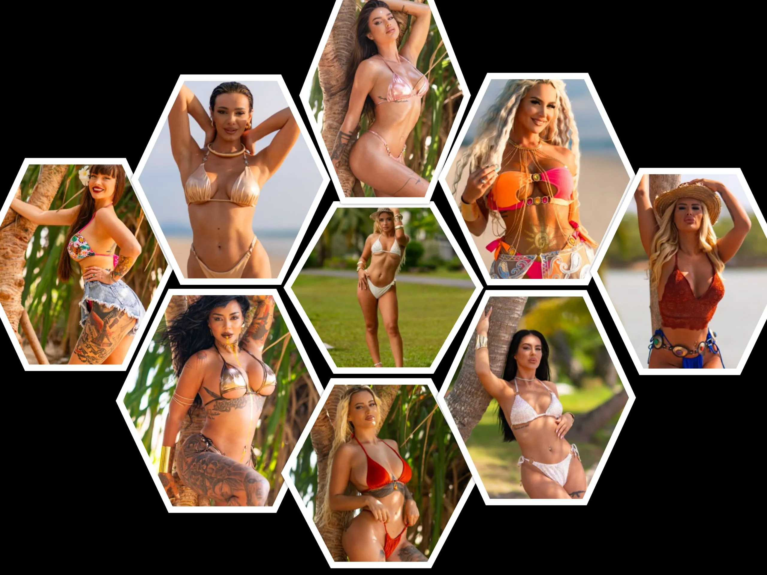 Ele sunt ispitele feminine care vor lua mințile concurenților la Insula iubirii 2025. Sunt adevărate bombe!