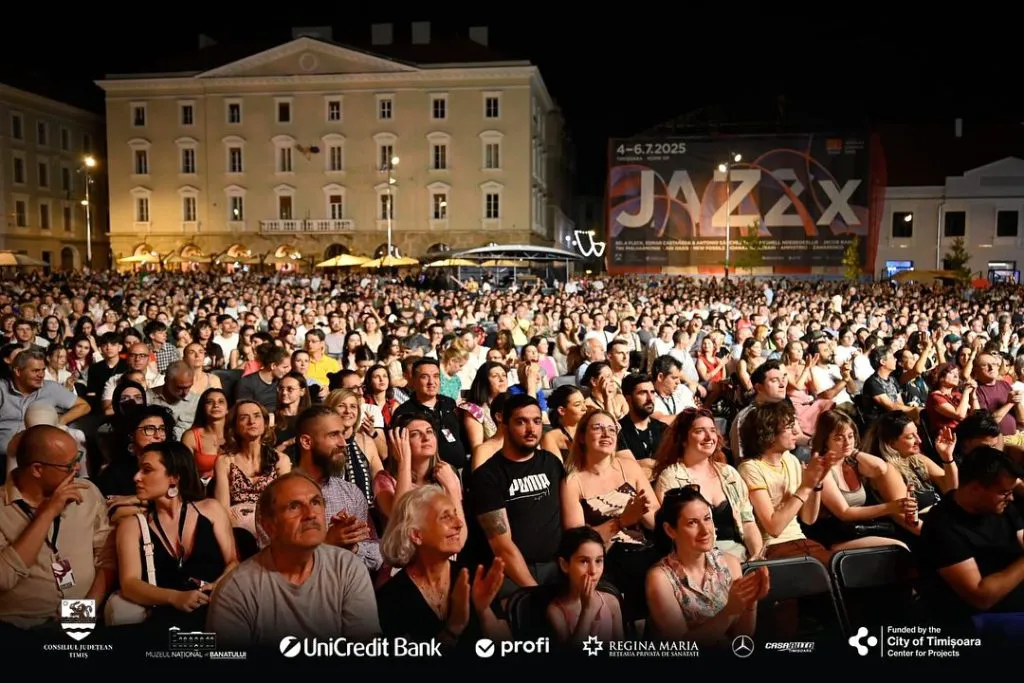 JAZZx 2025 – Trei zile de jazz contemporan, în inima Timișoarei