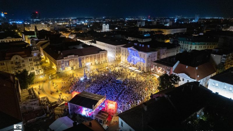 JAZZx 2025 – Trei zile de jazz contemporan, în inima Timișoarei