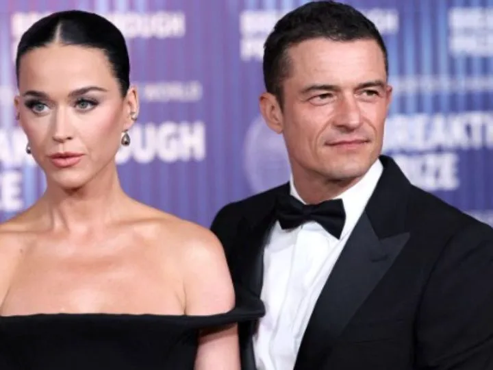 Katy Perry și Orlando Bloom, despărțiți, dar împreună. Fostul cuplu „le-a stricat luna de miere” lui Jeff Bezos și Lauren Sanchez