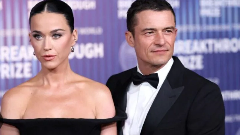Katy Perry și Orlando Bloom, despărțiți, dar împreună. Fostul cuplu „le-a stricat luna de miere” lui Jeff Bezos și Lauren Sanchez
