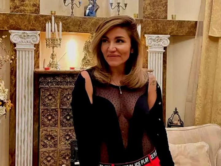 Fosta soție a lui Alin Oprea lovește din nou. De data asta, a cerut ajutorul justiției să-i „spele” imaginea pătată