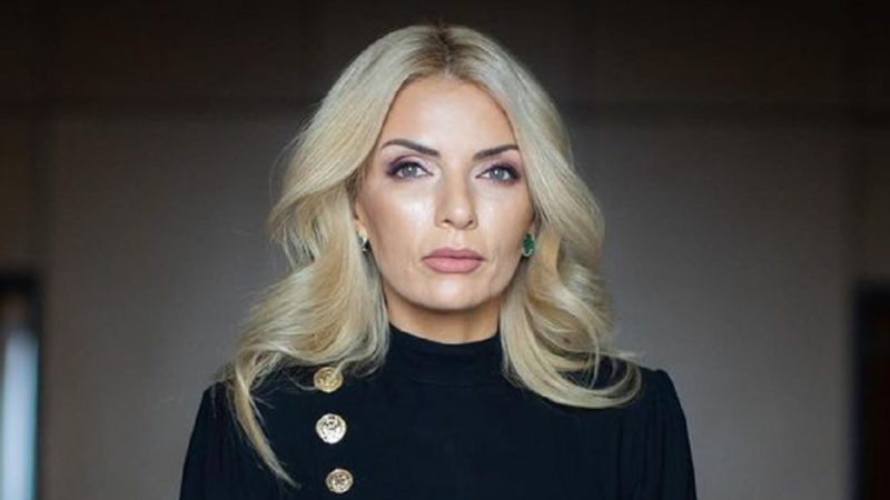 Laura Vicol pornește războiul împotriva celor ce îi critică fiul. Luca Vicol: „Eu stau la Monaco, voi nu”