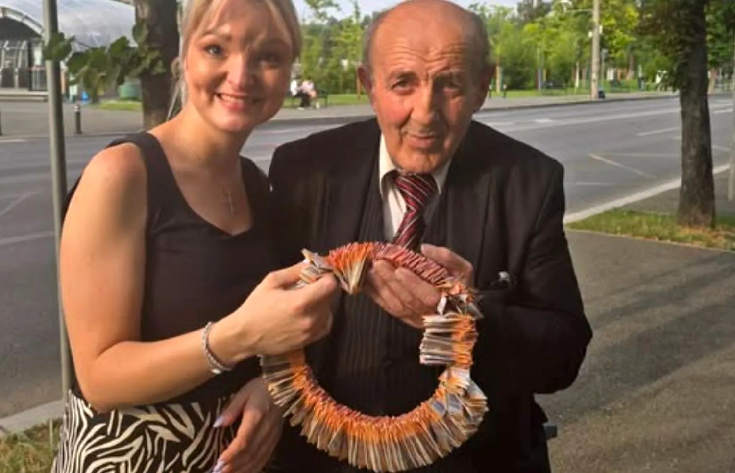 Dumitru Caraiani, „polițistul de la Loto”. „Când tata m-a adus prima dată în Capitală am tras un loz și am câștigat 100 de lei”
