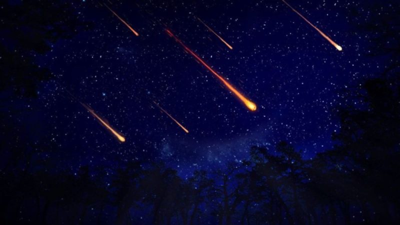 Spectacol cosmic dublu. Noaptea magică a stelelor căzătoare Southern Delta Aquariids și Alpha Capricornids