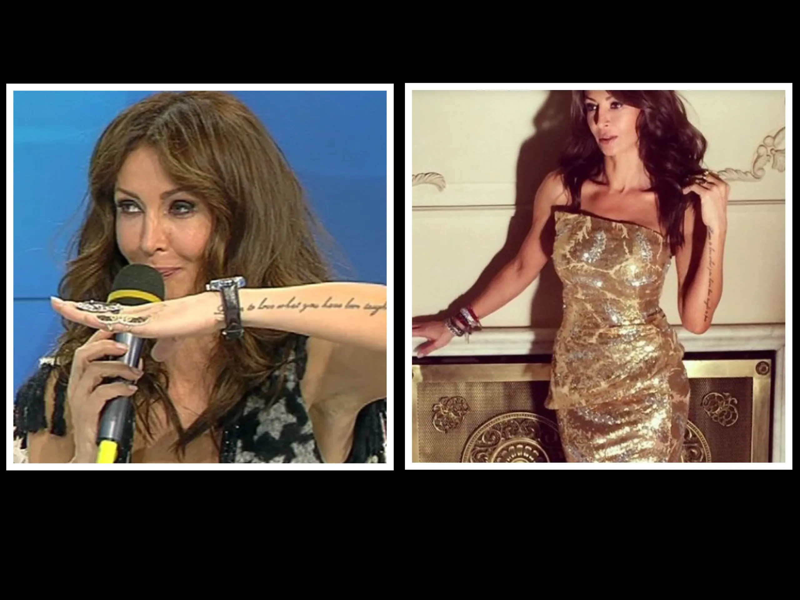 Ce reprezintă tatuajele Mihaelei Rădulescu. Cel mai drag i-a fost dedicat iubitului său, Felix Baumgartner