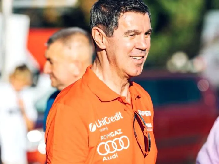 Lucruri necunoscute despre Mihai Leu. „Îmi antrena reflexele aruncându-mi portocale în față prin surprindere”